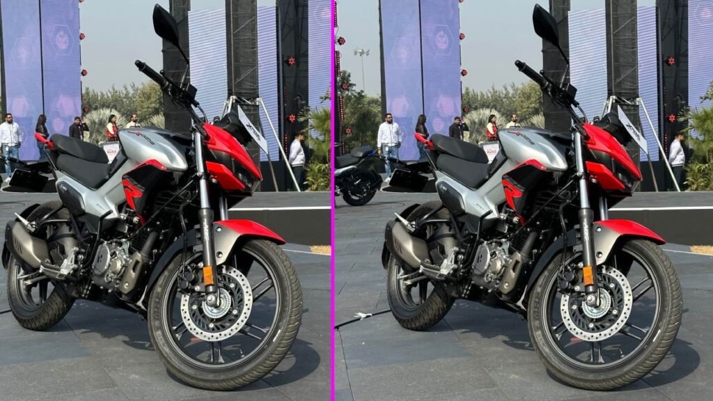 Xtreme 125R Price In India